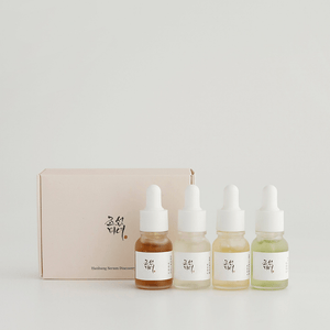 [Beauty of Joseon] Hanbang Serum Discovery Kit 50ml  مجموعة اكتشفي السيروم الهانبانغ