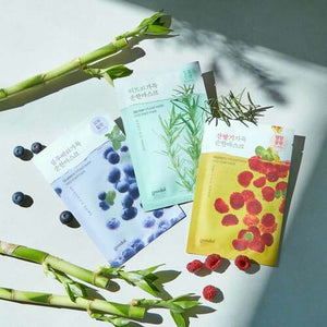 [Goodal] Infused Water Mild Sheet Mask 30g