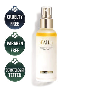 [d'Alba] White Truffle Mist Serum 100ml