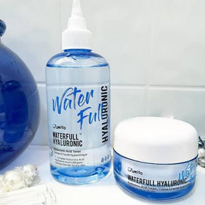 [Jumiso] Waterfull Hyaluronic Toner 250ml