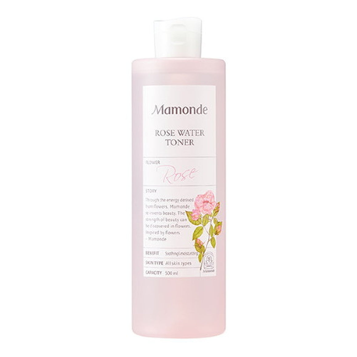 [Mamonde] Rose Water Toner 250ml