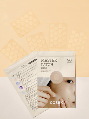 [COSRX] Master Patch Basic [90ea] ( ماستر باتج الاساسية (٩٠ قطعة