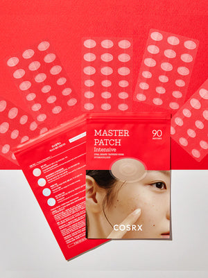 [COSRX] Master Patch Intensive [90ea] ( ماستر باتج الانتينسف (٩٠ قطعة