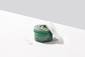 [AXIS-Y] Mugwort Pore Clarifying Wash Off Pack 100ml