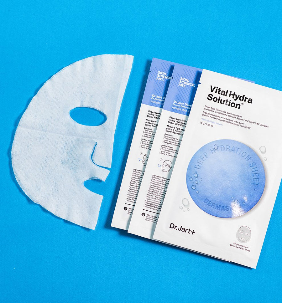 [Dr.Jart+]Dermask Water Jet Vital Hydra Solution Deep Hydration 25g