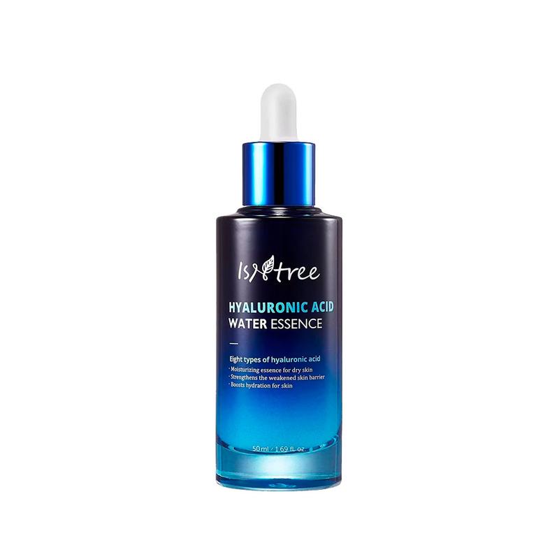 [Isntree] Hyaluronic Acid Water Essence 50ml اسينس حمض الهيالورونيك المائي