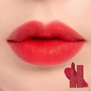 [rom&nd] Matte Lipstick Zero Gram