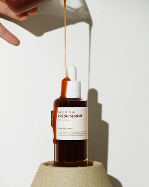 [Isntree] Green Tea Fresh Serum 50ml