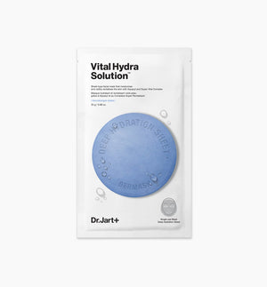 [Dr.Jart+]Dermask Water Jet Vital Hydra Solution Deep Hydration 25g