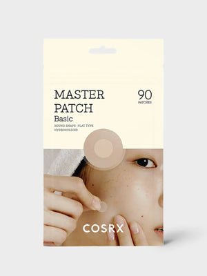 [COSRX] Master Patch Basic [90ea] ( ماستر باتج الاساسية (٩٠ قطعة