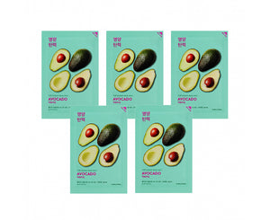 [Holika Holika] Pure Essence Mask Sheet-Avocado