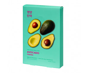 [Holika Holika] Pure Essence Mask Sheet-Avocado