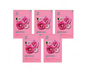 [Holika Holika] Pure Essence Mask Sheet-Damask Rose