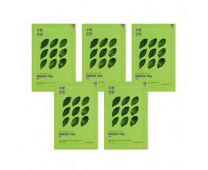 [Holika Holika] Pure Essence Mask Sheet-Green Tea
