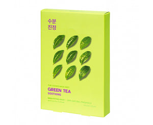 [Holika Holika] Pure Essence Mask Sheet-Green Tea