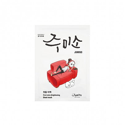 [Jumiso] First Skin- Lightening Mask