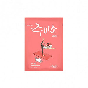 [Jumiso] Rich- Nourishment Mask