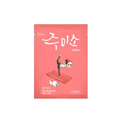 [Jumiso] Rich- Nourishment Mask