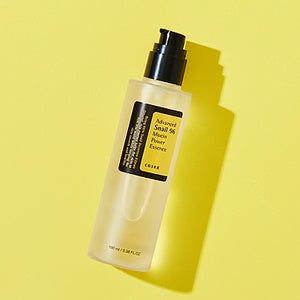 [COSRX] Advanced Snail 96 Mucin Power Essence 100ml اسنس الحلزون من كوسركس