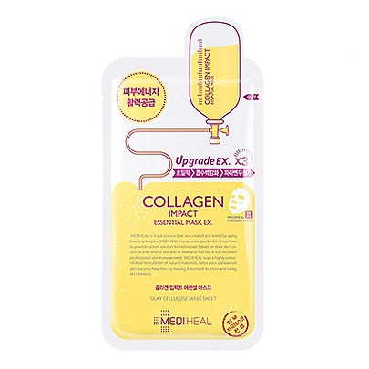 Mediheal  Collagen Impact Essential Mask
