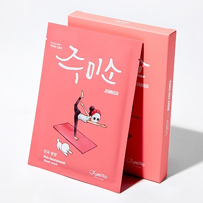 [Jumiso] Rich- Nourishment Mask