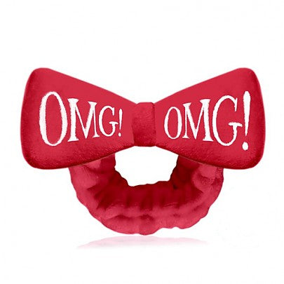 [double dare] OMG! Hair Band (Red)