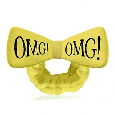 [double dare] OMG! Hair Band (Yellow)