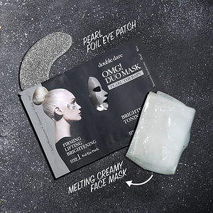 [double dare] OMG! Duo Mask Pearl