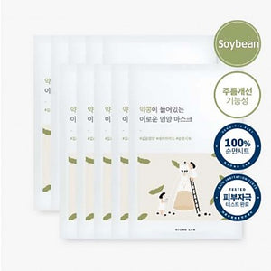 [ROUND LAB] Soybean Nourishing Mask