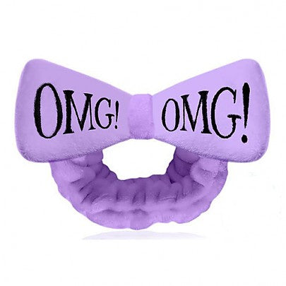 [double dare] OMG! Hair Band (Purple)