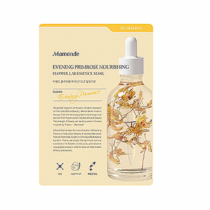 [Mamonde] Flower Lab Essence Mask #Evening Prima-rose Nourishing