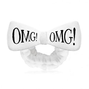[double dare] OMG! Hair Band (White)